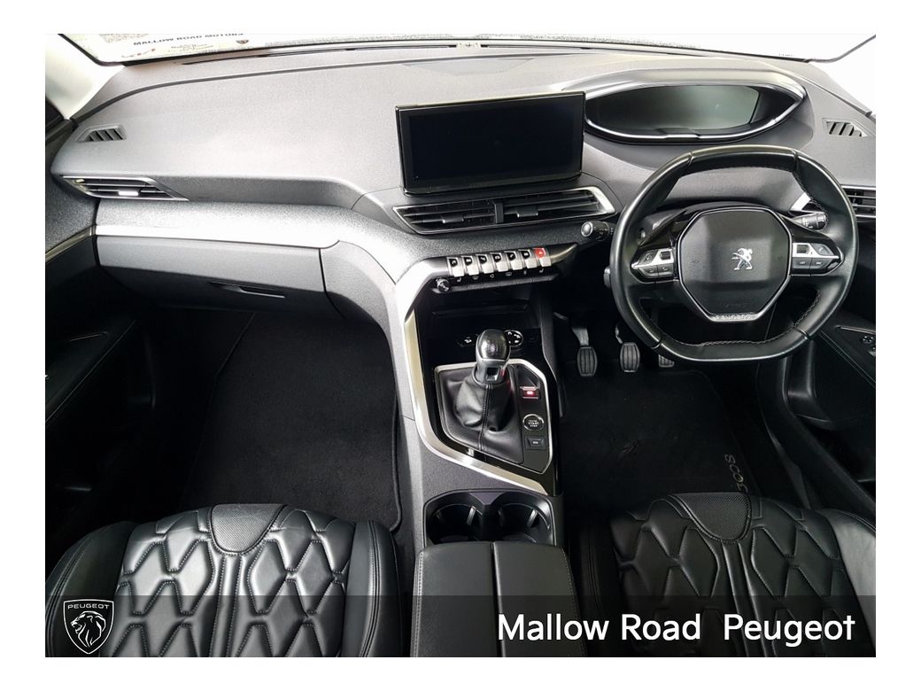 2021 Peugeot 3008