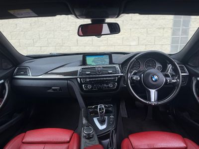 2016 BMW 3 Series