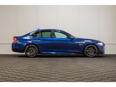 2016 BMW 5 Series
