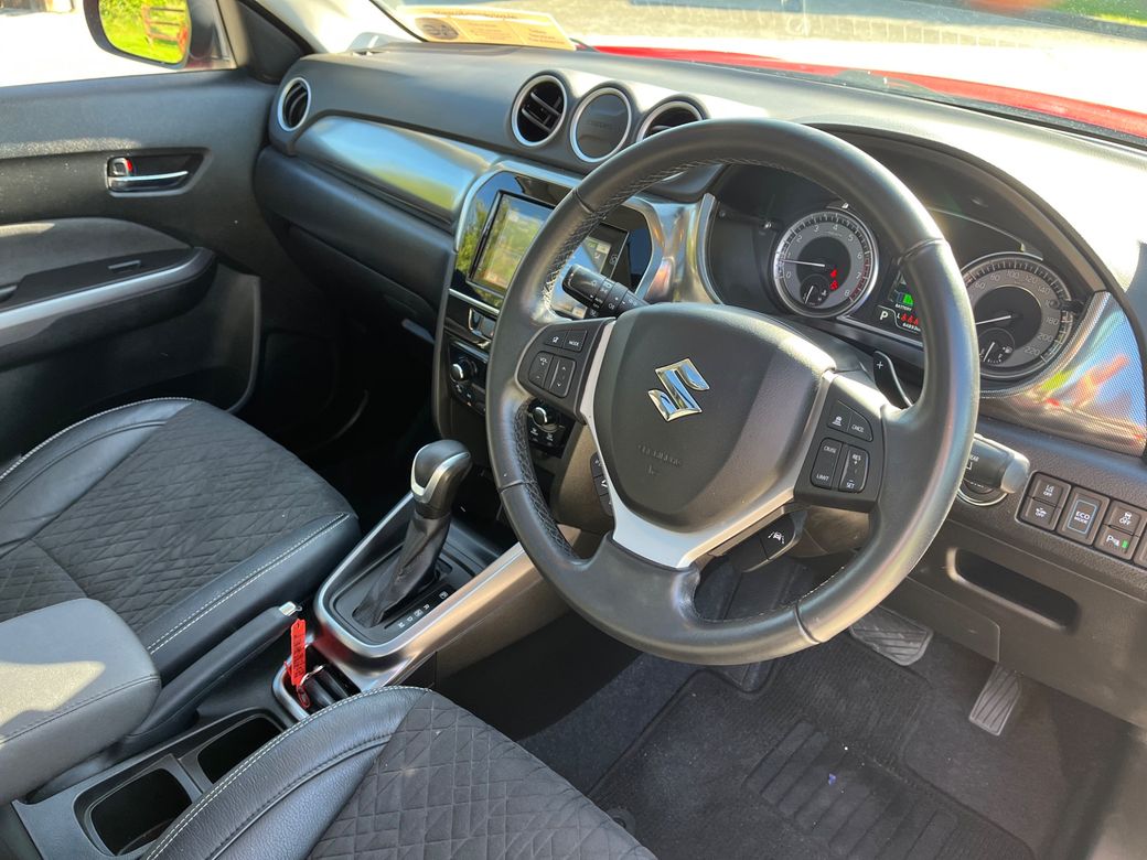 2022 Suzuki Vitara