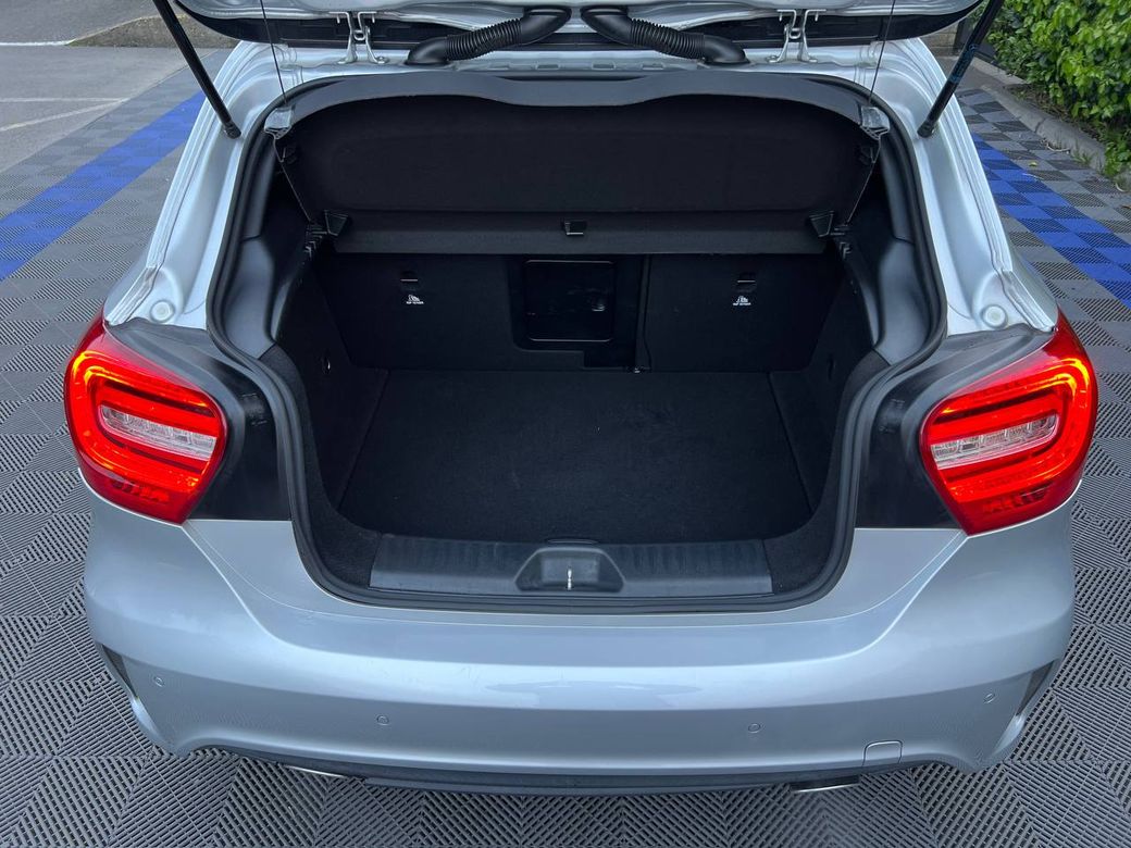 2014 Mercedes-Benz A Class