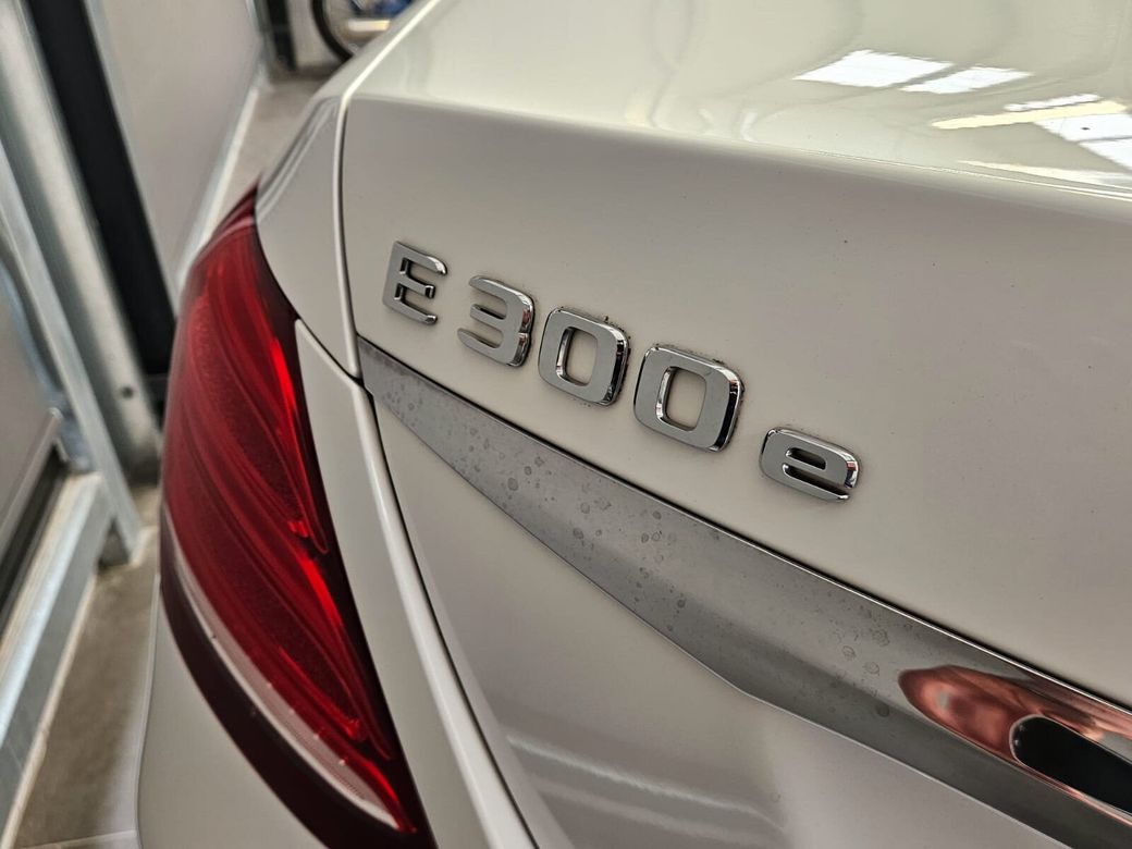 2020 Mercedes-Benz E Class