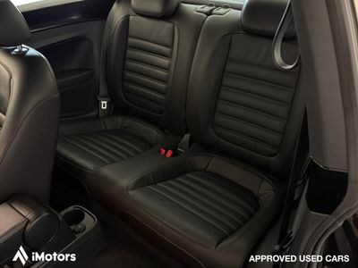 2017 Volkswagen Beetle