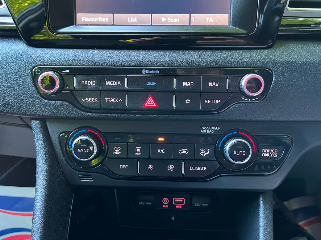 2018 Kia Niro