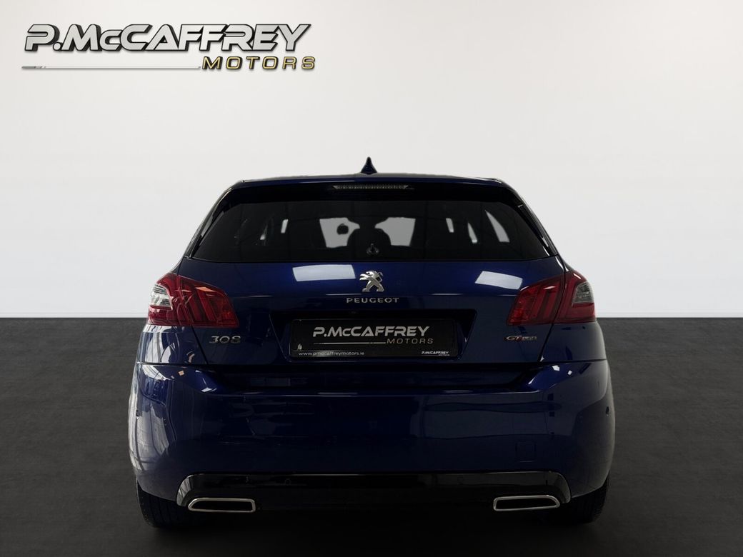 2020 Peugeot 308