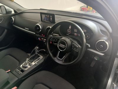 2017 Audi A3