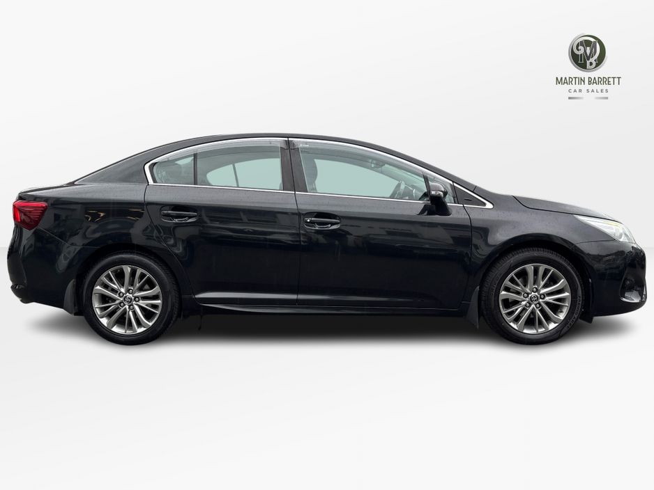 2016 Toyota Avensis