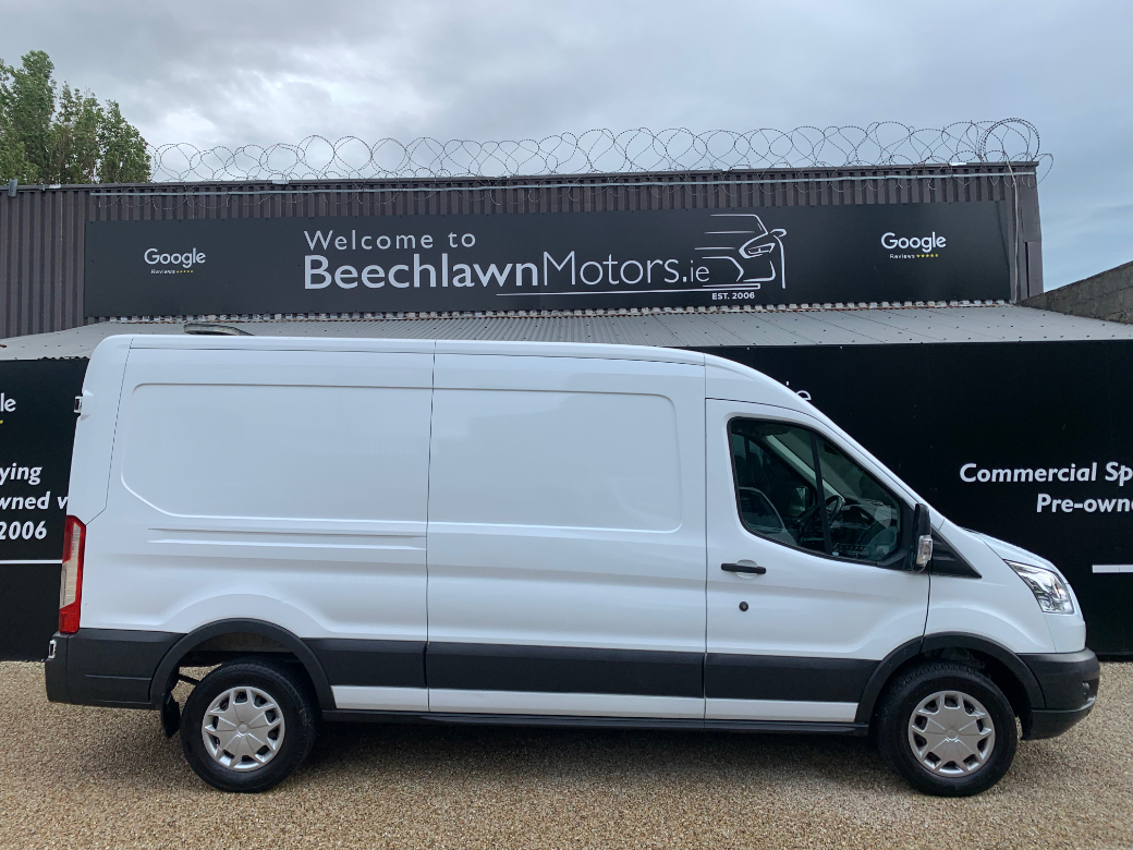 2020 Ford Transit