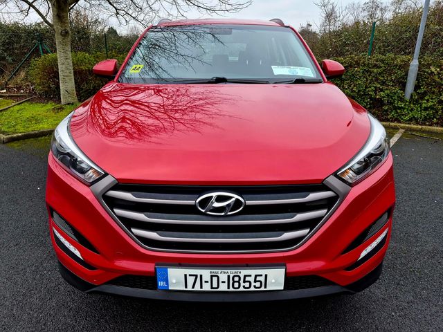 2017 Hyundai Tucson