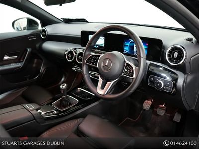 2021 Mercedes-Benz A Class