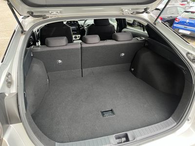 2018 Toyota Prius