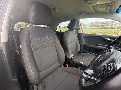 2017 Kia Rio