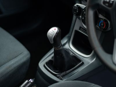 2011 Ford Fiesta