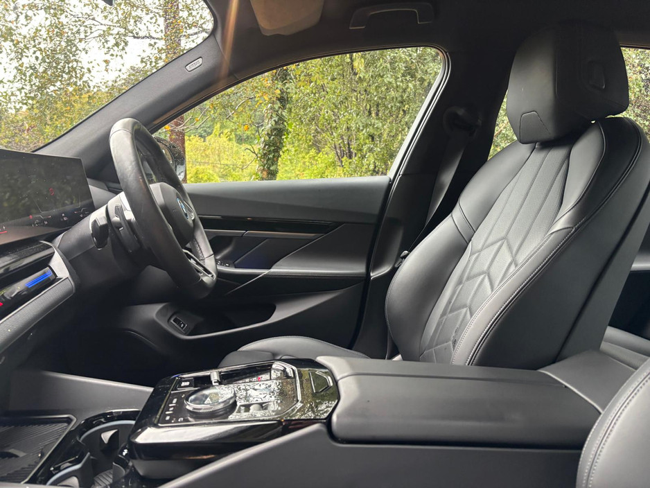 2024 BMW 5 Series