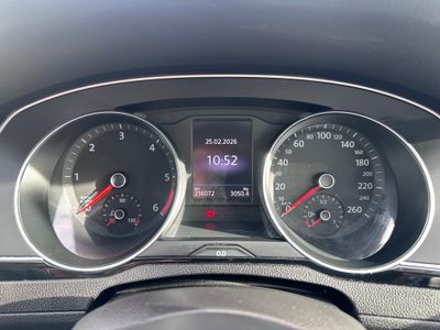 2017 Volkswagen Passat