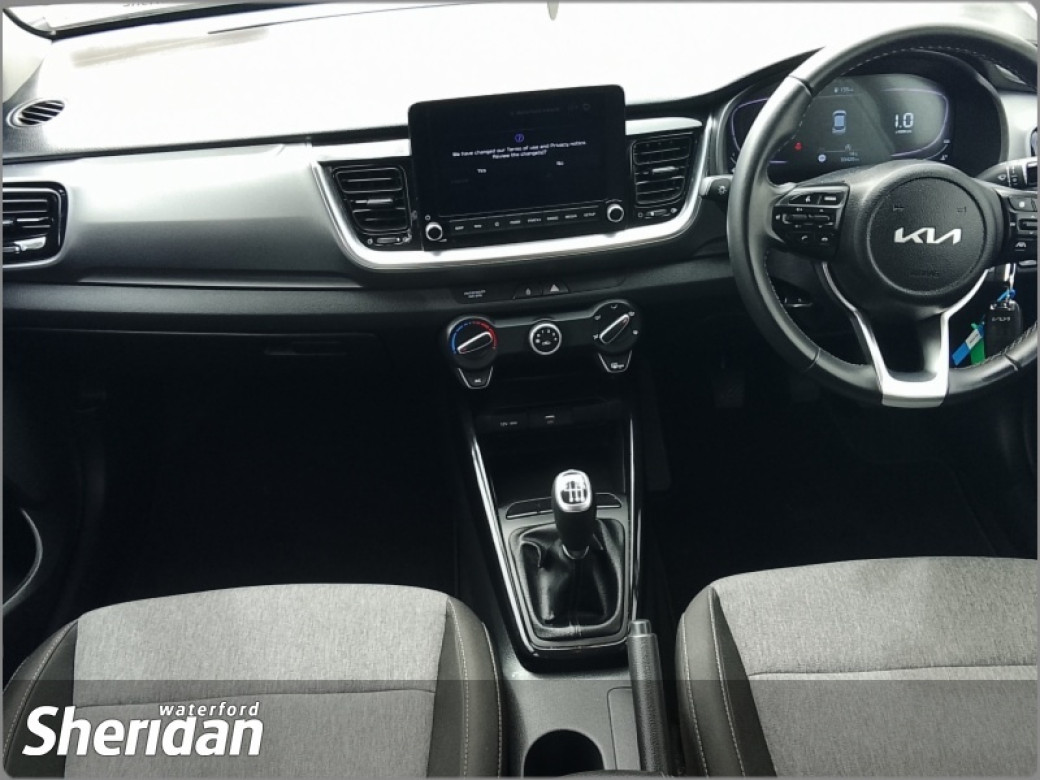 2025 Kia Stonic