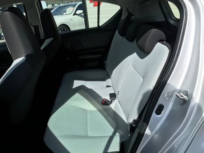 2021 Toyota Aqua