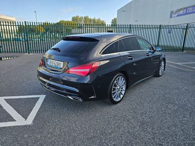 2019 Mercedes-Benz CLA Class