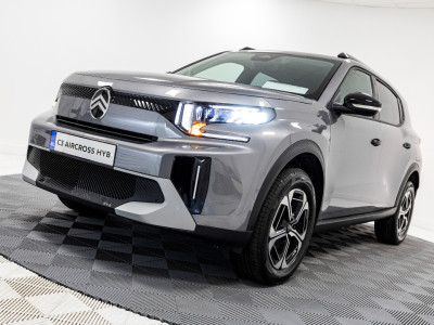 2026 Citroen C3 Aircross