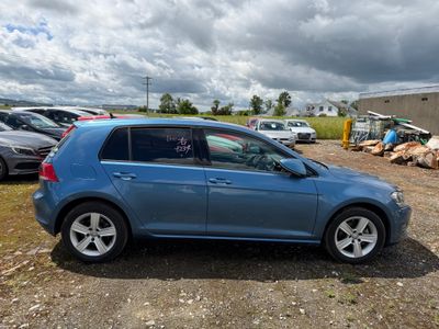2015 Volkswagen Golf