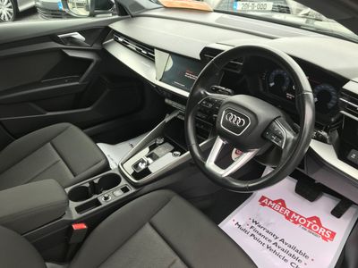 2023 Audi A3