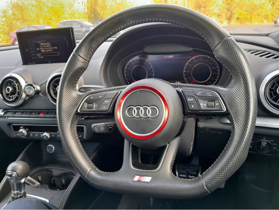 2018 Audi A3