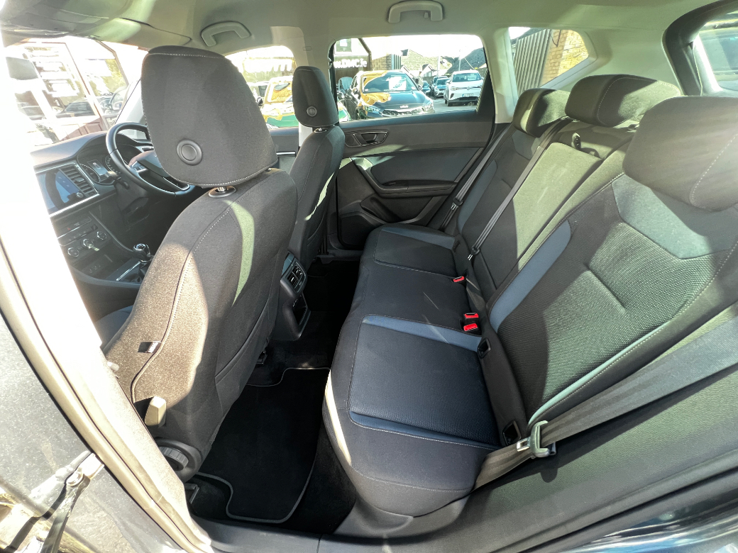 2021 SEAT Ateca