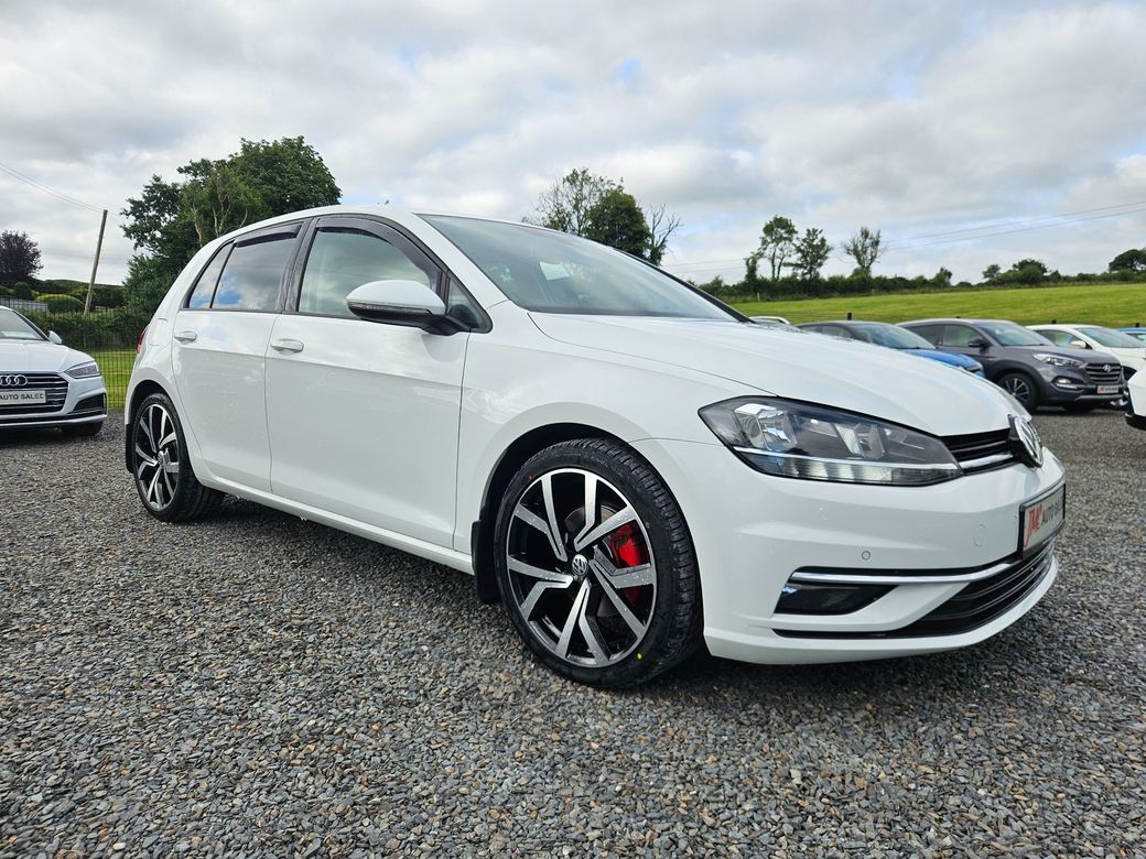 2020 Volkswagen Golf