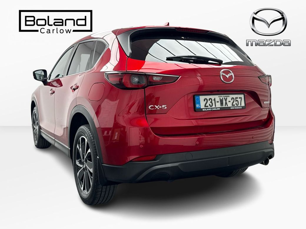 2023 Mazda CX-5
