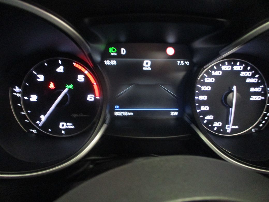 2021 Alfa Romeo Stelvio