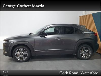 2021 Mazda MX-30