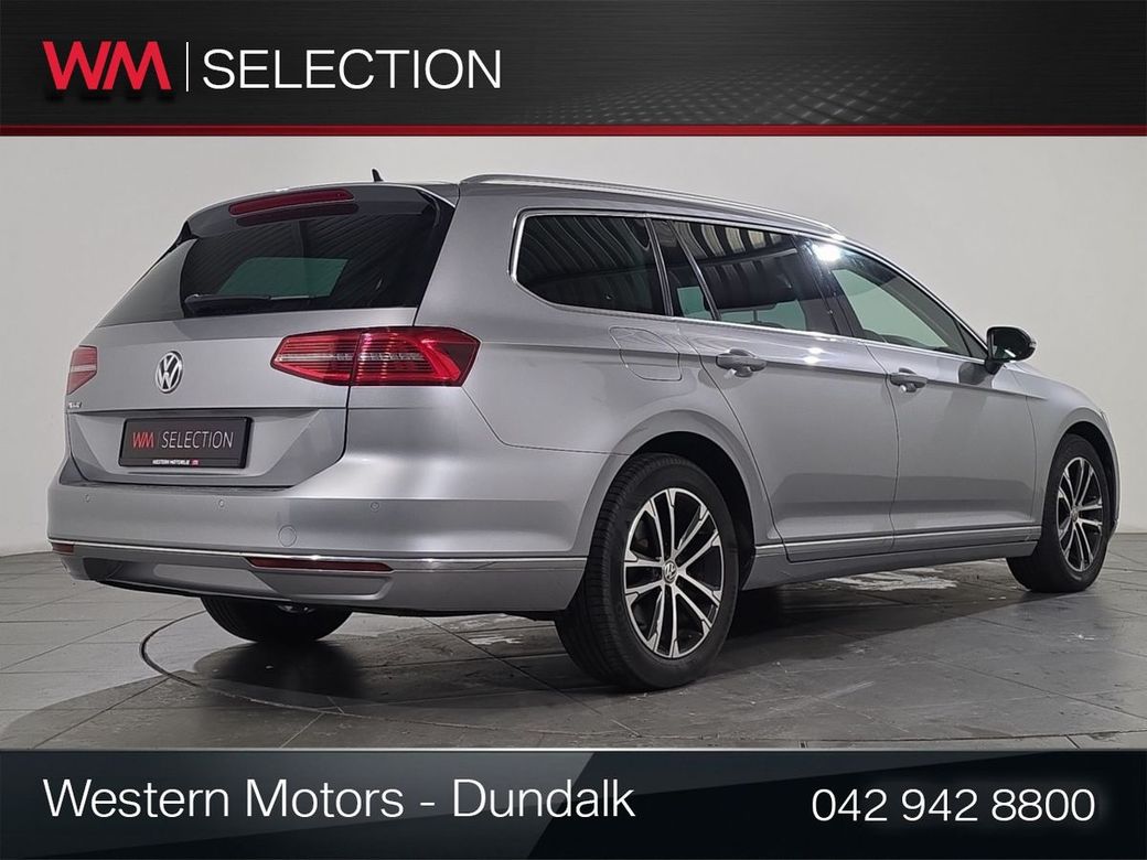2019 Volkswagen Passat
