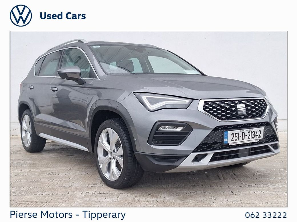 2025 SEAT Ateca