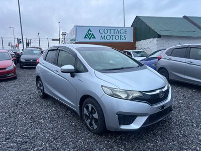 2016 Honda Fit