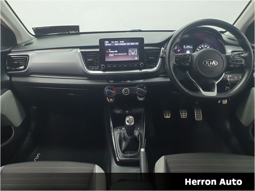 2021 Kia Stonic