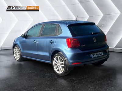 2014 Volkswagen Polo