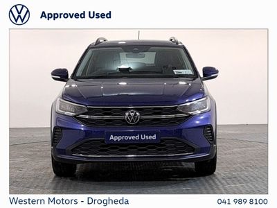 2026 Volkswagen Taigo