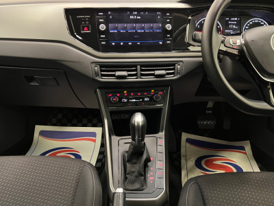 2018 Volkswagen Polo