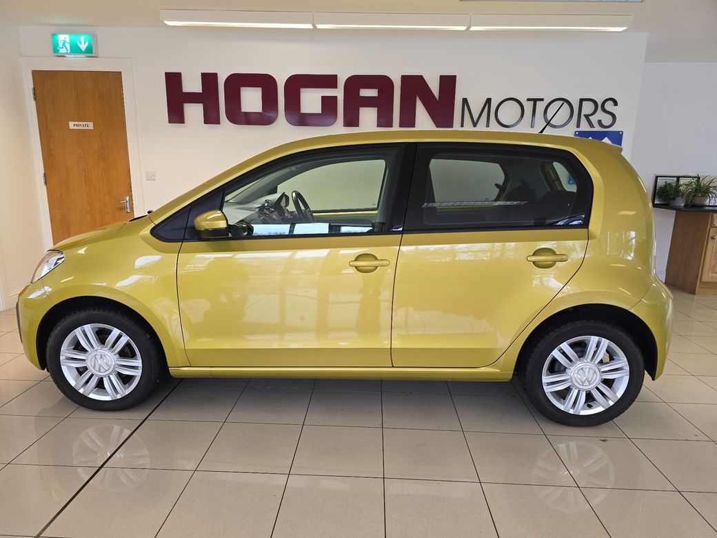 2017 Volkswagen up!