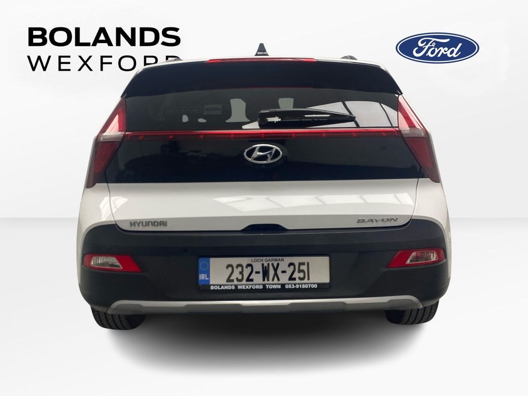 2023 Hyundai Bayon