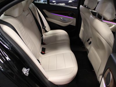 2018 Mercedes-Benz E Class