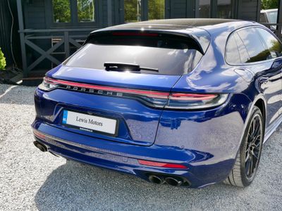 2024 Porsche Panamera