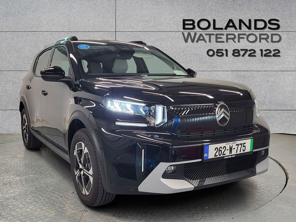 2026 Citroen C3 Aircross