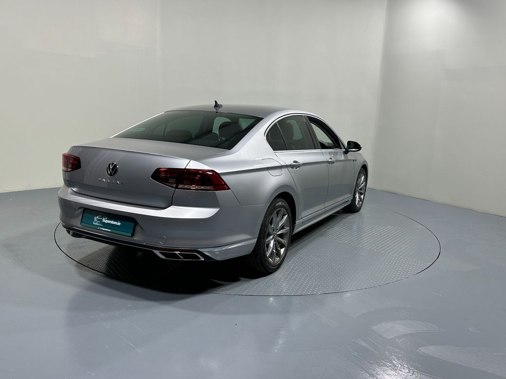 2021 Volkswagen Passat