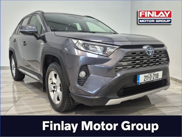 vehicle for sale from Finlay Motor Group