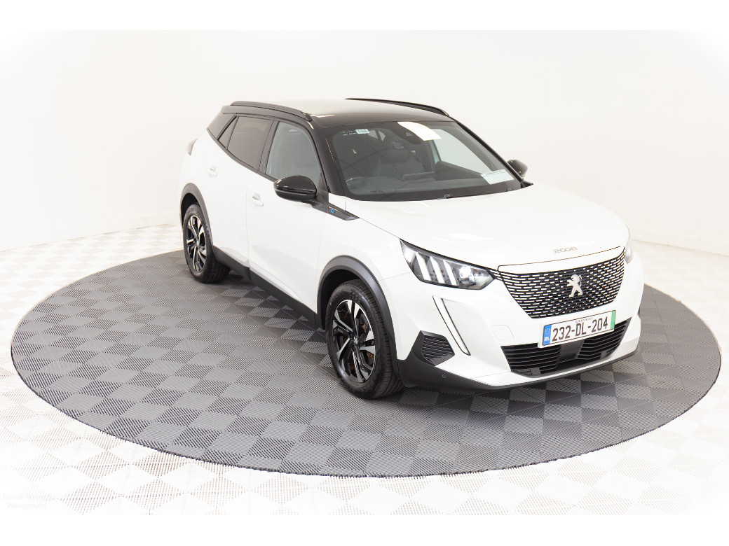 2023 Peugeot 2008