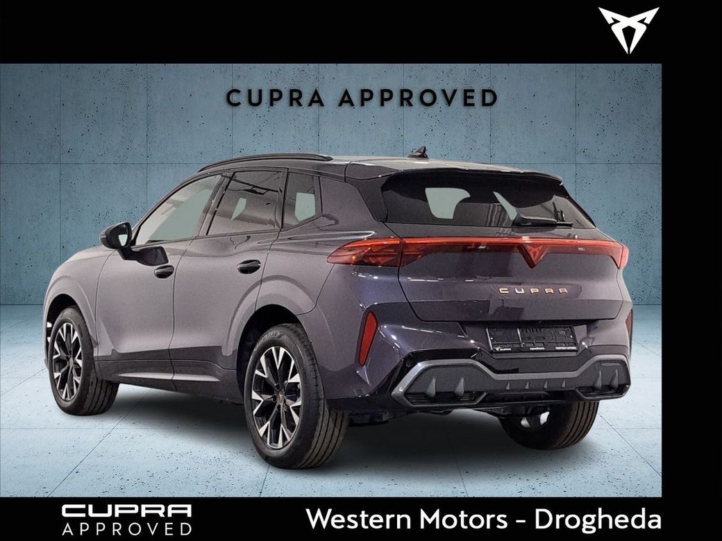 2026 Cupra Terramar