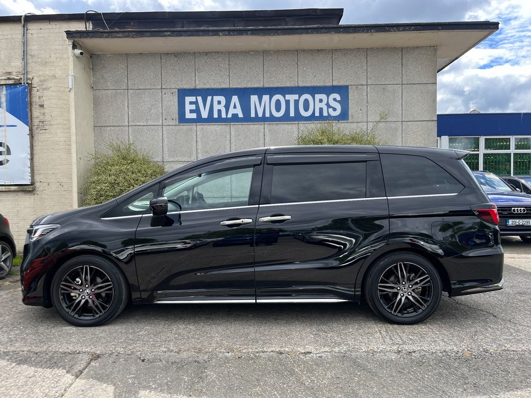 2021 Honda Odyssey
