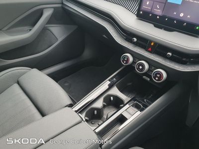 2026 Skoda Superb