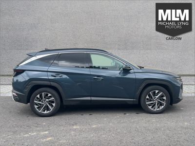 2024 Hyundai Tucson